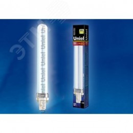 Лампа энергосберегающая ESL-PL-11/4000/G23 Long. Картонная упаковка