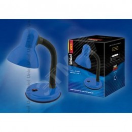 Светильник настольный TLI-201 Е27 Синий