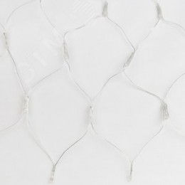 Сетка светодиодная с контроллером 240 светодиодов 2,5х2 м желтая IP20 прозрачный провод ULD-N2520-240/DTA YELLOW IP20