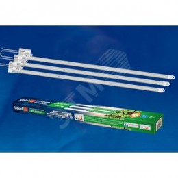 ULY-P91-20W/SPFR/K IP65 AC220V CLEAR KIT03 Светильник для растений светодиодный линейный, 1200мм. Спектр для фотосинтеза. В составе набора из 3-х штук. TM