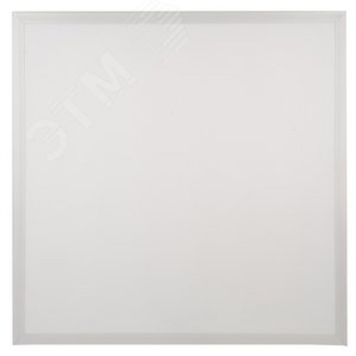 Светильник светодиодный потолочный универсальный ULP-6060 36W/4000К/LL IP40 WHITE (4000K) 3600Лм Корпус белый В комплекте с и/п