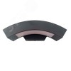 Светильник светодиодный уличный Архитектурный накладной ULU-S72A-14W/4000K IP65 BLACK (4000K) Корпус черный