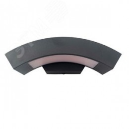 Светильник светодиодный уличный Архитектурный накладной ULU-S72A-14W/4000K IP65 BLACK (4000K) Корпус черный