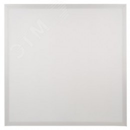 Светильник светодиодный потолочный универсальный ULP-6060 36W/4000К/LL IP40 WHITE (4000K) 3600Лм Корпус белый В комплекте с и/п