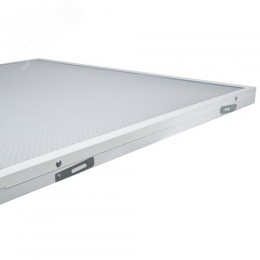 Светильник светодиодный потолочный универсальный Грильято Белый свет 5000K 3520Лм 588X588x25мм Корпус белый В комплекте с источником питания ТМ ULP-6060-36W/5000К IP40 GRILYATO WHITE