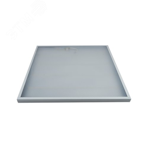 Светильник светодиодный потолочный универсальный Грильято Белый свет 5000K 3520Лм 588X588x25мм Корпус белый В комплекте с источником питания ТМ ULP-6060-36W/5000К IP40 GRILYATO WHITE