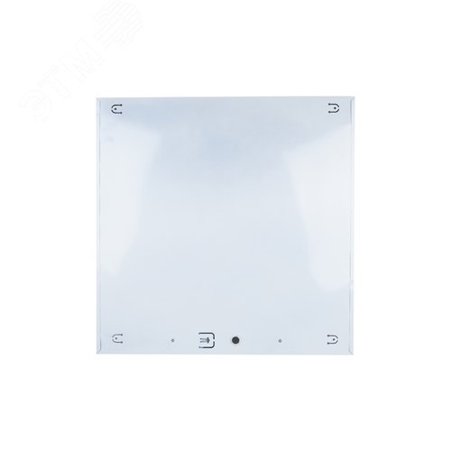 Светильник светодиодный потолочный универсальный Грильято 36 Вт Дневной свет 6500K 3520Лм 588X588x25мм Корпус белый В комплекте с источником питания ТМ ULP-6060-36W/6500К IP40 GRILYATO WHITE