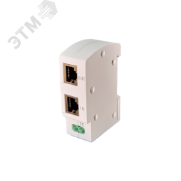 Устройство грозозащиты линии данных