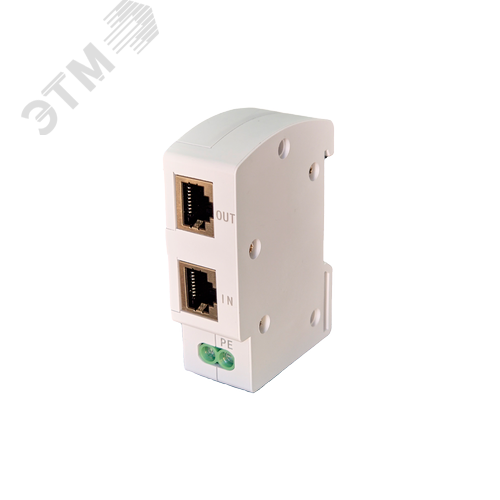 Устройство грозозащиты линии данных