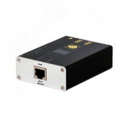 Грозозащита линии Ethernet и PoE