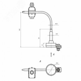 Ограничитель перенапряжения OCT 600/50