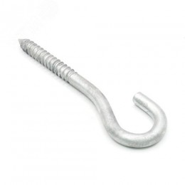 Крюк с резьбой BТ 16