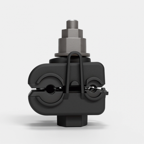 Зажим ответвительный CT 70 P 16-150/4-35