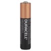 Элемент питания Duracell ААА алкалиновый 1,5v 4 шт. LR03-4BL Basic (CN)