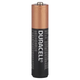 Элемент питания Duracell ААА алкалиновый 1,5v 4 шт. LR03-4BL Basic (CN)