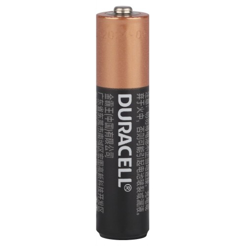 Элемент питания Duracell ААА алкалиновый 1,5v 4 шт. LR03-4BL Basic (CN)