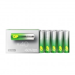 Батарейка алкалиновая GP Super Alkaline 15А АA