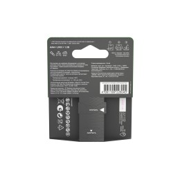 Батарейка алкалиновая c технологией G-tech GP Ultra Plus Alkaline 24А AАA