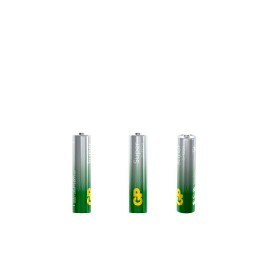 Батарейка алкалиновая GP Super Alkaline G-Tech 24А ААA - 4 шт. на блистере