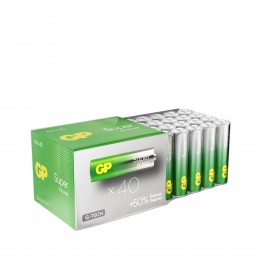 Батарейка алкалиновая GP Super Alkaline 15А АA