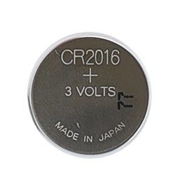 Батарейка дисковая литиевая GP Lithium CR2016