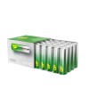 Батарейка алкалиновая GP Super Alkaline 15А АA    (40шт. в пленке)