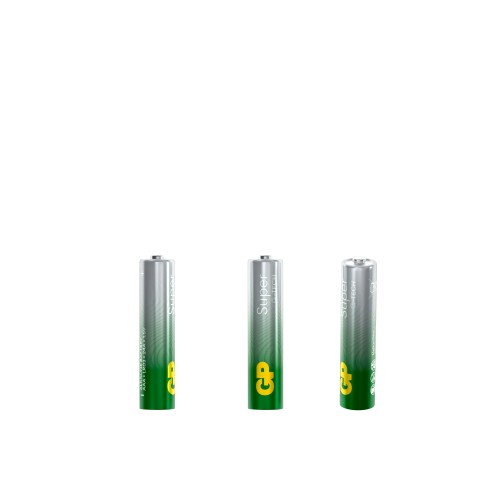 Батарейка алкалиновая GP Super Alkaline G-Tech 24А ААA