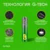 Батарейка алкалиновая GP Super Alkaline G-Tech 24А ААA