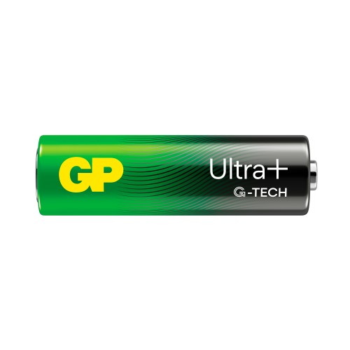 Батарейка алкалиновая c технологией G-tech GP Ultra Plus Alkaline 15А AА
