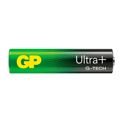 Батарейка алкалиновая c технологией G-tech GP Ultra Plus Alkaline 24А AАA