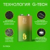Батарейка алкалиновая GP Ultra Alkaline G-Tech 9V Крона - 1 шт. на блистере