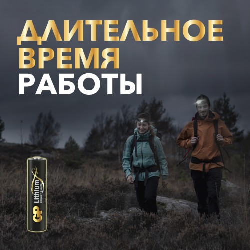 Батарейка литиевая 24LF AAА