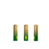 Батарейка алкалиновая GP Ultra Alkaline G-Tech 15А АA 2 шт в блистере