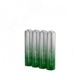 Батарейка алкалиновая GP Super Alkaline G-Tech 24А ААA