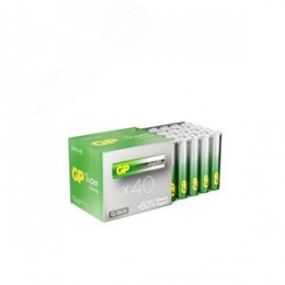 Батарейка алкалиновая GP Super Alkaline G-Tech 24А ААA
