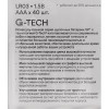 Батарейка алкалиновая GP Super Alkaline G-Tech 24А ААA
