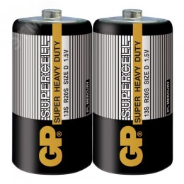 Батарейка солевая Super & Greencell & PowerPlus