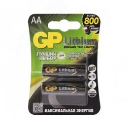 Батарейка литиевая 15LF AA