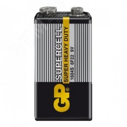 Батарейка солевая Super & Greencell & PowerPlus