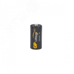 Батарейка литиевая CR123A 3В- 1 шт. в пленке