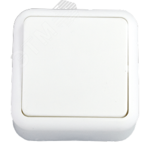 Беларусь Выключатель одноклавишный наружный