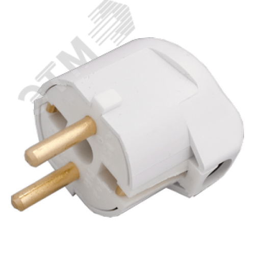 Вилка штепсельная