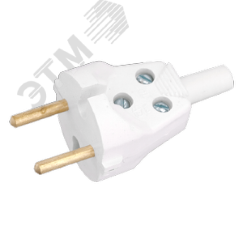 Вилка штепсельная