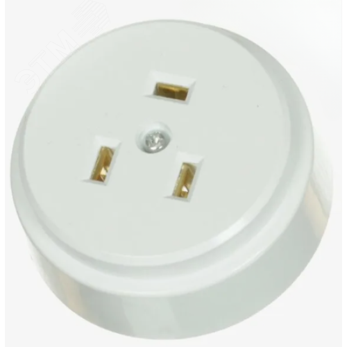 Разъем Беларусь силовой 40А для электроплит РА40-031/В40-031