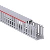 Короб перфорированный RL12 40x60 серый QUADRO