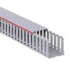 Короб перфорированный RL12 60x60 серый QUADRO