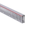 Короб перфорированный RL12 25x60 серый QUADRO
