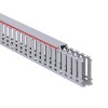 Короб перфорированный RL12 25x60 серый QUADRO
