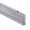Короб перфорированный RL12 25x80 серый QUADRO