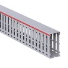 Короб перфорированный RL12 40x80 серый QUADRO